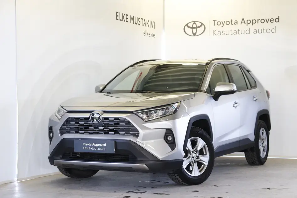Toyota RAV4, 2.0, 129 kW, bensiin, automaat, esivedu