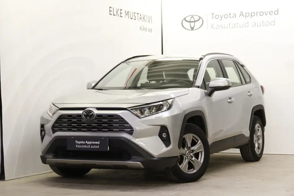 Toyota RAV4, 2.0, 129 kW, bensiin, automaat, esivedu