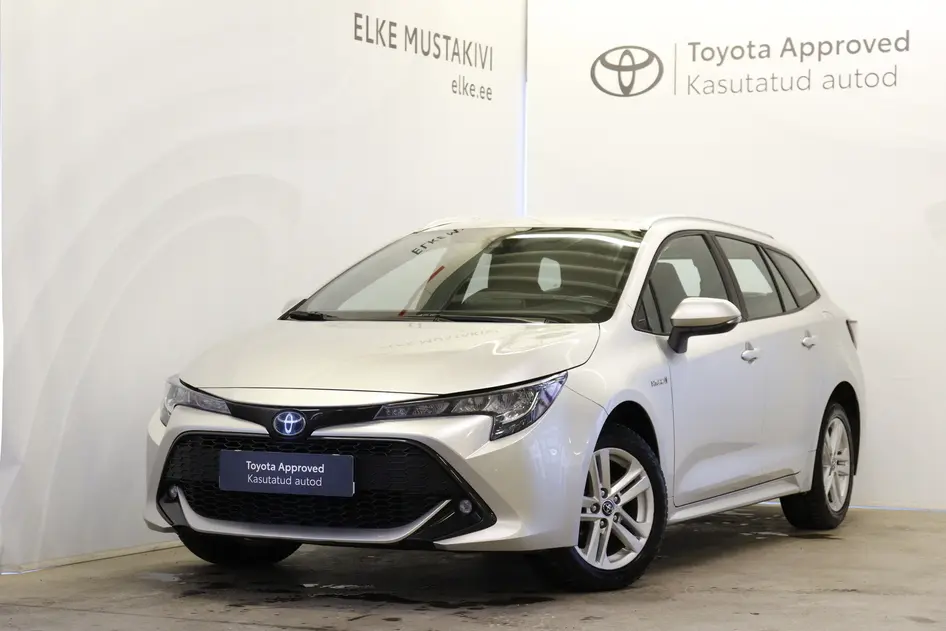 Toyota Corolla, 1.8, 72 kW, hübriid, automaat, esivedu