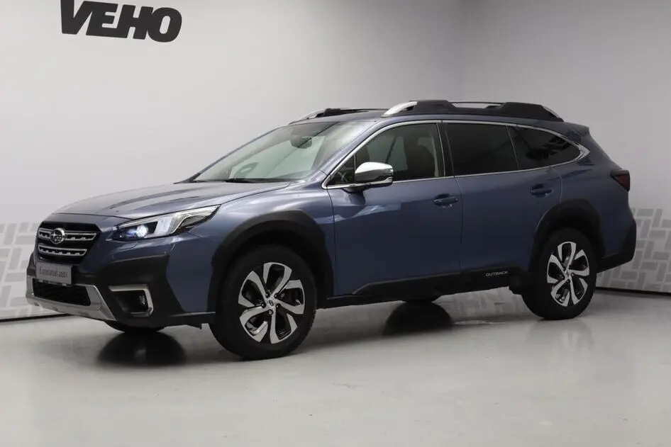 Subaru Outback, 2.5, 124 kW, bensiin, automaat, nelikvedu