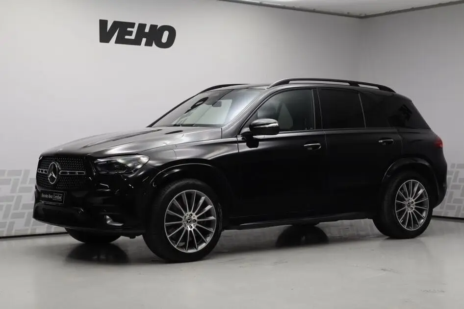 Mercedes-Benz GLE 450, 3.0, 270 kW, hybrid, automatic, four-wheel drive