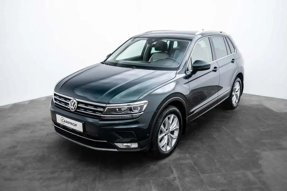 Volkswagen Tiguan, 2.0, 132 kW, bensiin, automaat, nelikvedu