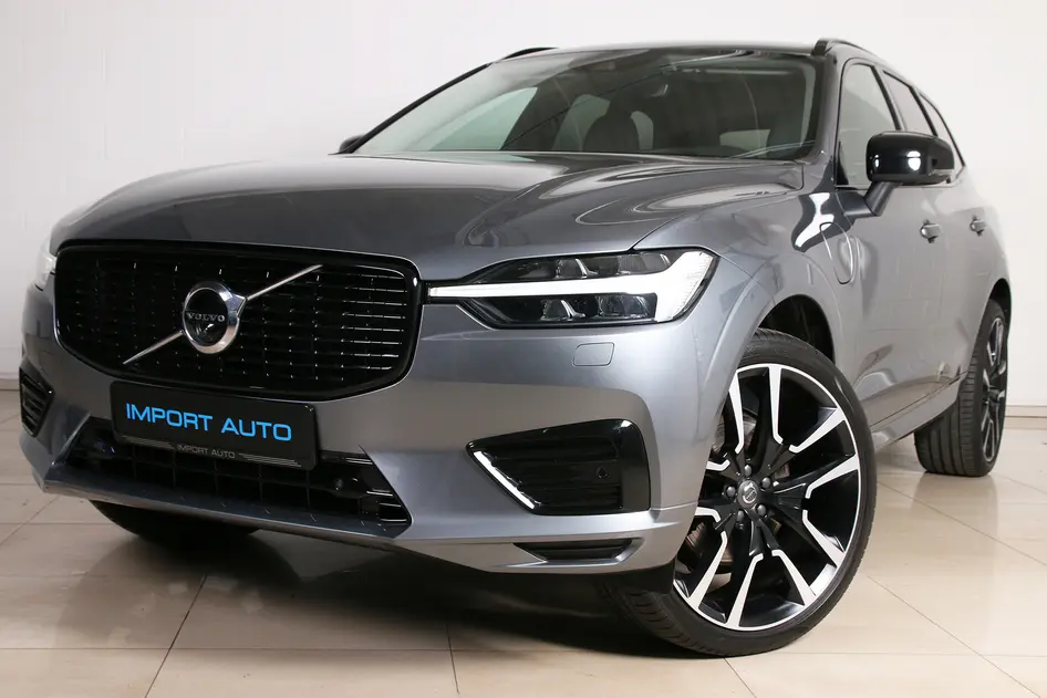 Volvo XC60, 2.0, 251 kW, pistikhübriid, automaat, nelikvedu