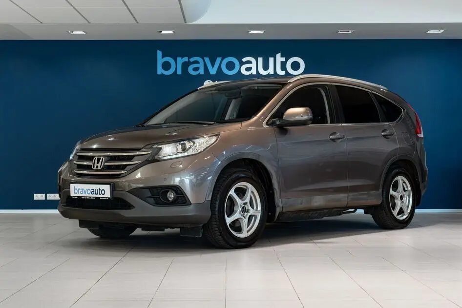 Honda CR-V, 2.0, 114 kW, bensiin, automaat, nelikvedu