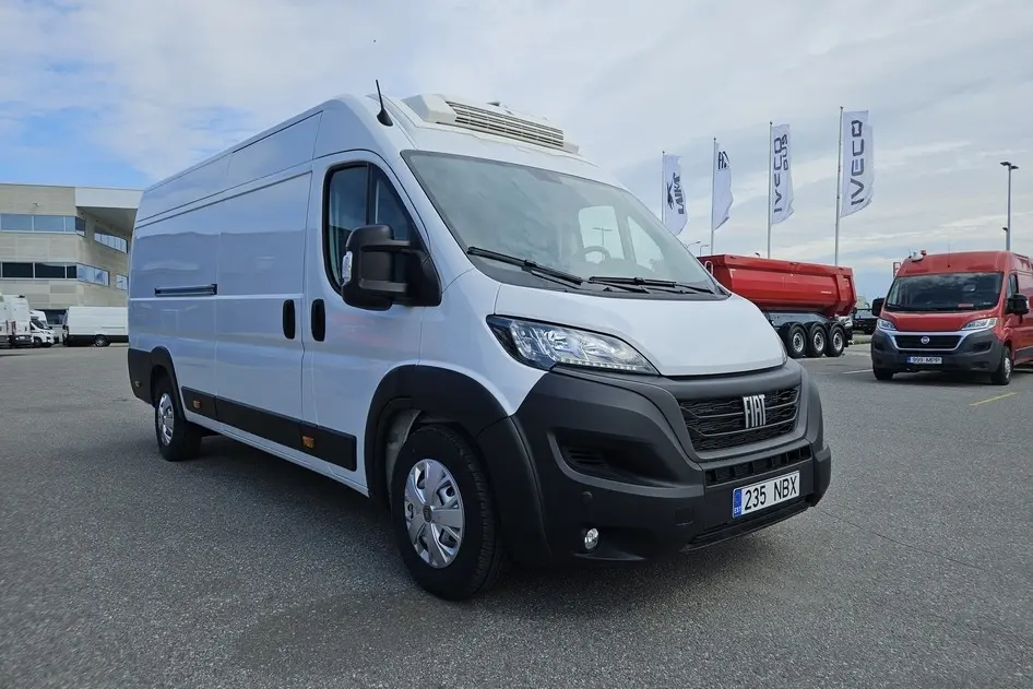Fiat Ducato, 2.2, 103 kW, diisel, manuaal, esivedu
