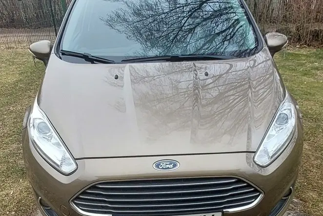 Ford Fiesta, 1.2, 60 kW, bensiin, manuaal, esivedu