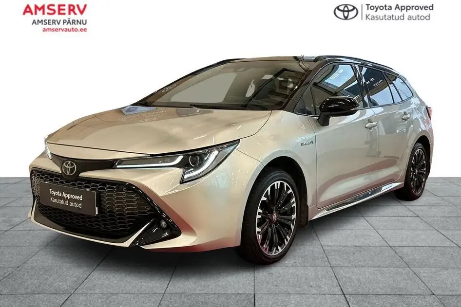 Toyota Corolla, 1.8, 72 kW, hübriid, automaat, esivedu