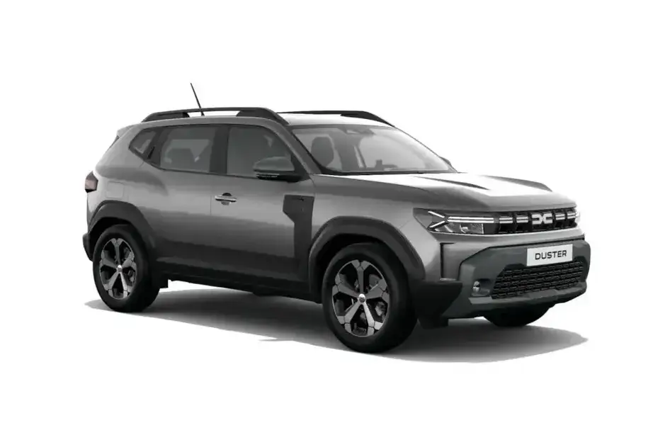 Dacia Duster, 1.2, bensiin, manuaal, esivedu
