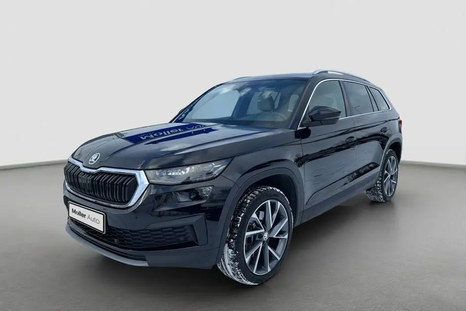 Škoda Kodiaq, 2.0, 147 kW, diisel, automaat, nelikvedu