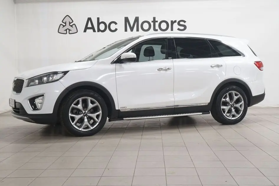 Kia Sorento, 2.2, 147 kW, diisel, automaat, nelikvedu