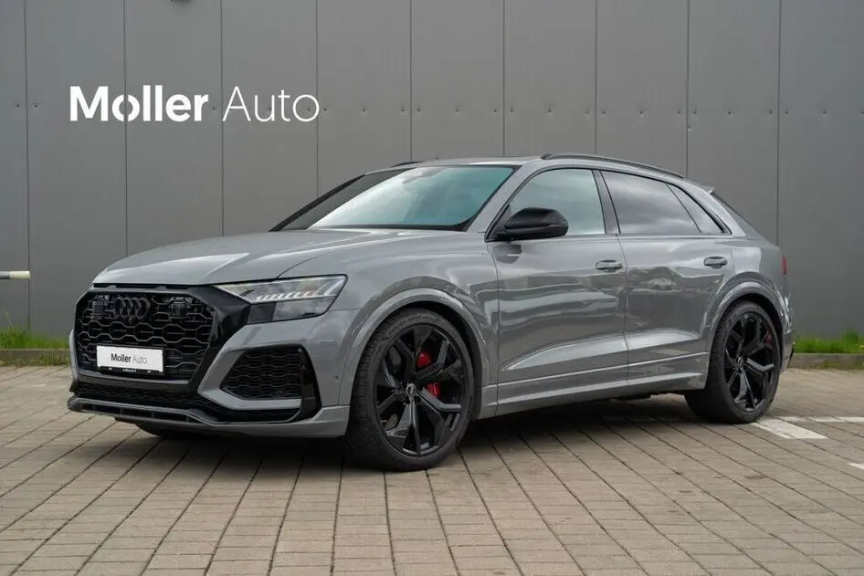 Audi RSQ8, 4.0, 441 kW, bensiin, automaat, nelikvedu