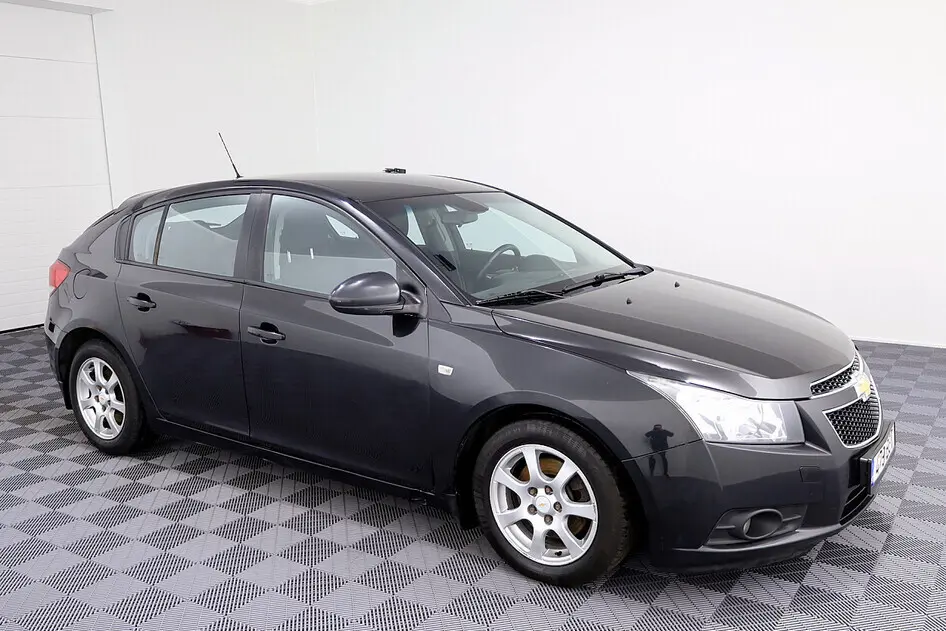 Chevrolet Cruze, 2.0, 163 kW, diisel, manuaal, esivedu