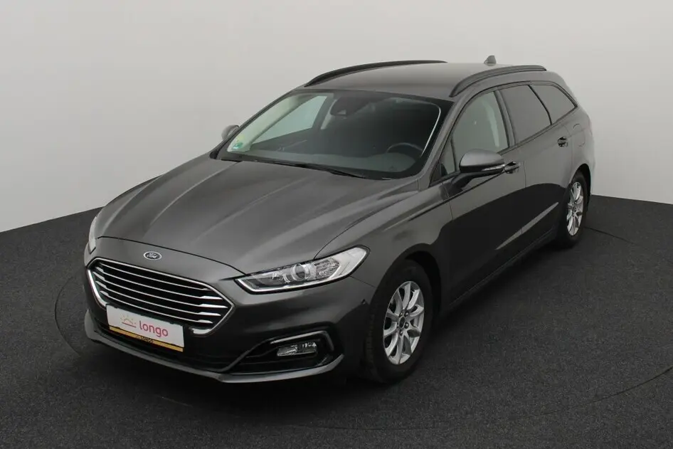 Ford Mondeo, 2.0, 110 kW, diesel, automatic, front-wheel drive