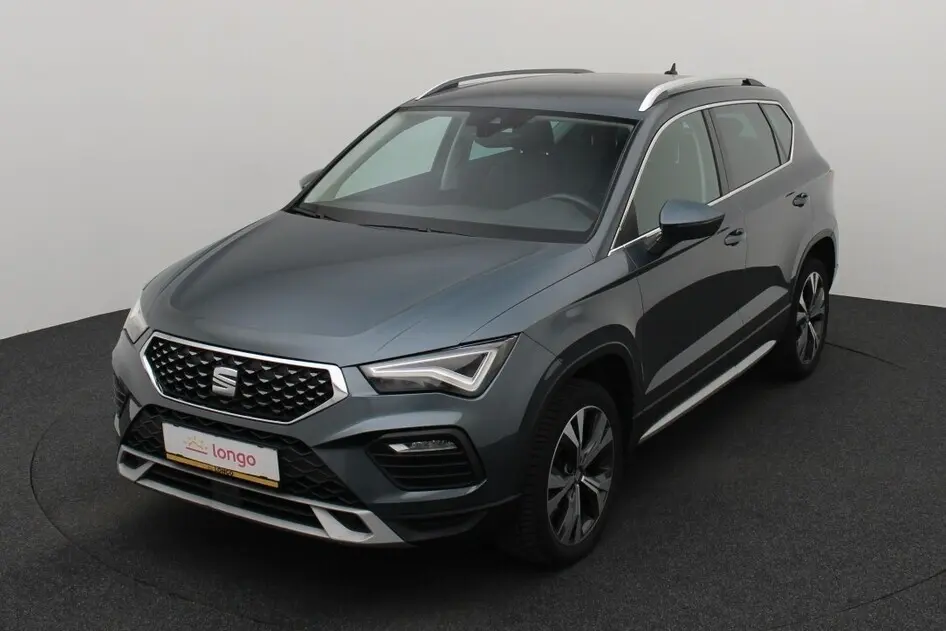 SEAT Ateca, 1.5, 110 kW, petrol, automatic, front-wheel drive