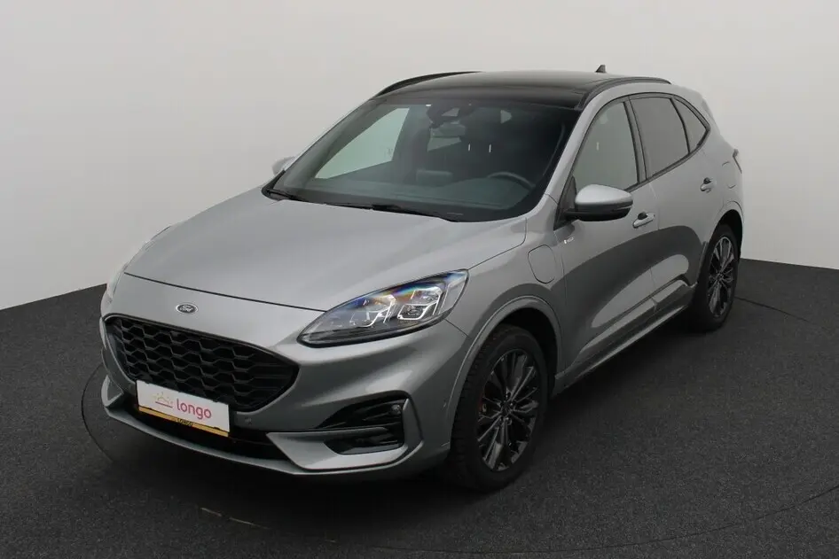 Ford Kuga, 2.5, 112 kW, hybrid, automatic, front-wheel drive