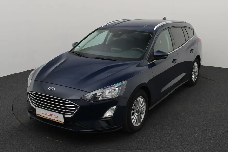 Ford Focus, 1.5, 88 kW, diesel, automatic, front-wheel drive