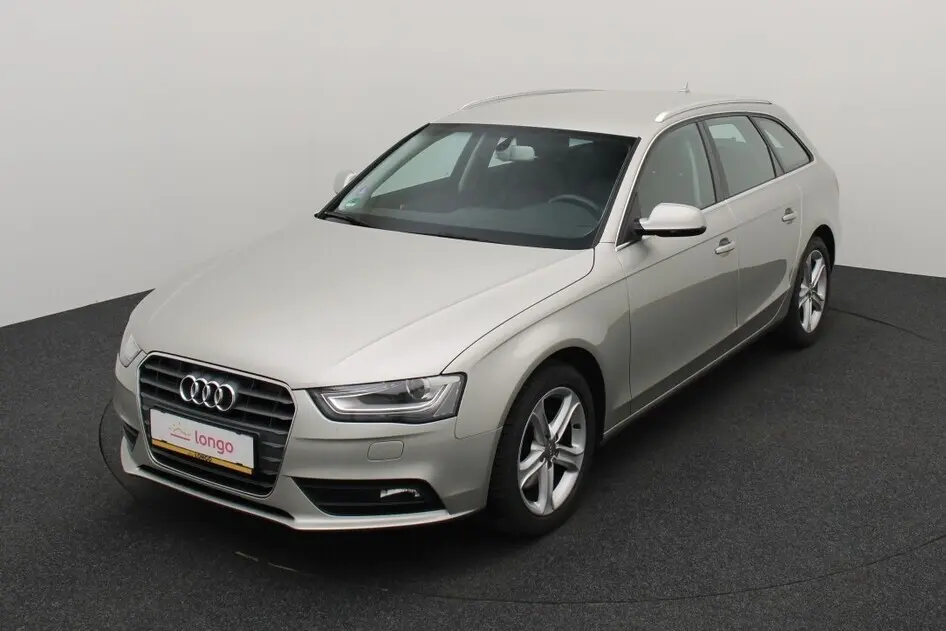 Audi A4, 1.8, 125 kW, petrol, automatic, front-wheel drive
