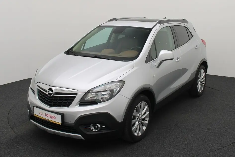 Opel Mokka, 1.4, 103 kW, petrol, manual, front-wheel drive