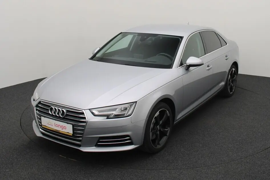 Audi A4, 2.0, 140 kW, petrol, automatic, front-wheel drive