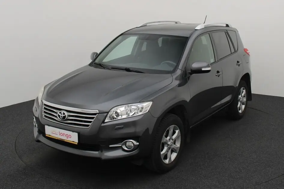 Toyota RAV4, 2.0, 116 kW, bensiin, automaat, nelikvedu