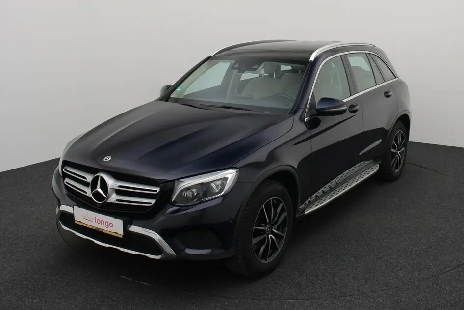 Mercedes-Benz GLK 250, 2.0, 155 kW, petrol, automatic, four-wheel drive