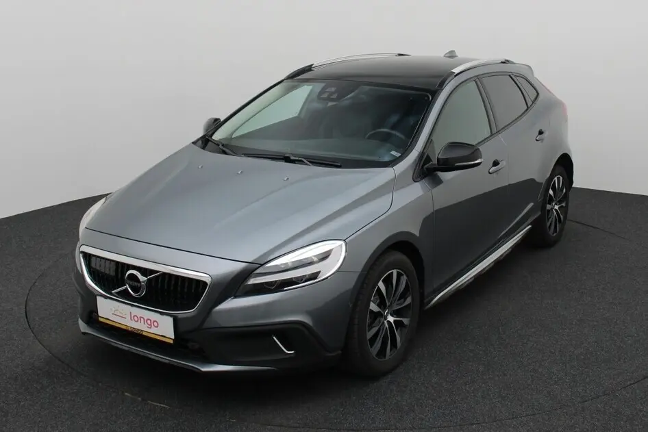Volvo V40 Cross Country, 1.5, 112 kW, petrol, automatic, front-wheel drive