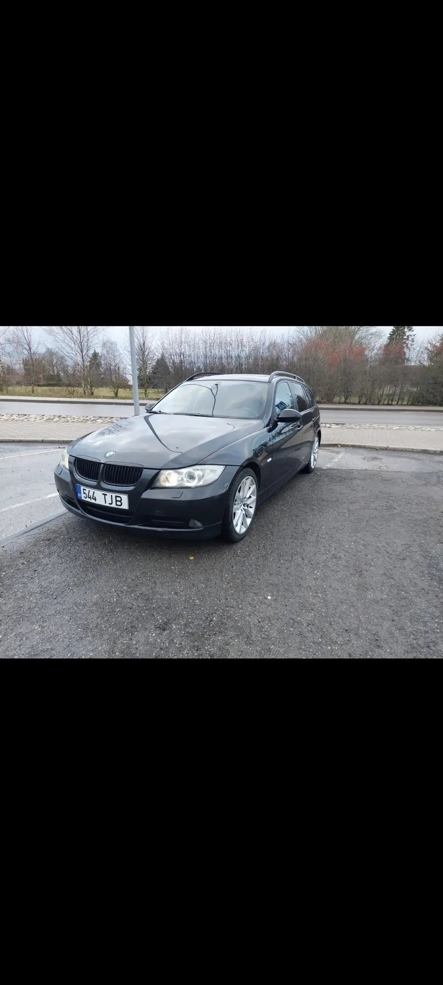 BMW 320, 2.0, 120 kW, diesel, automatic, rear-wheel drive