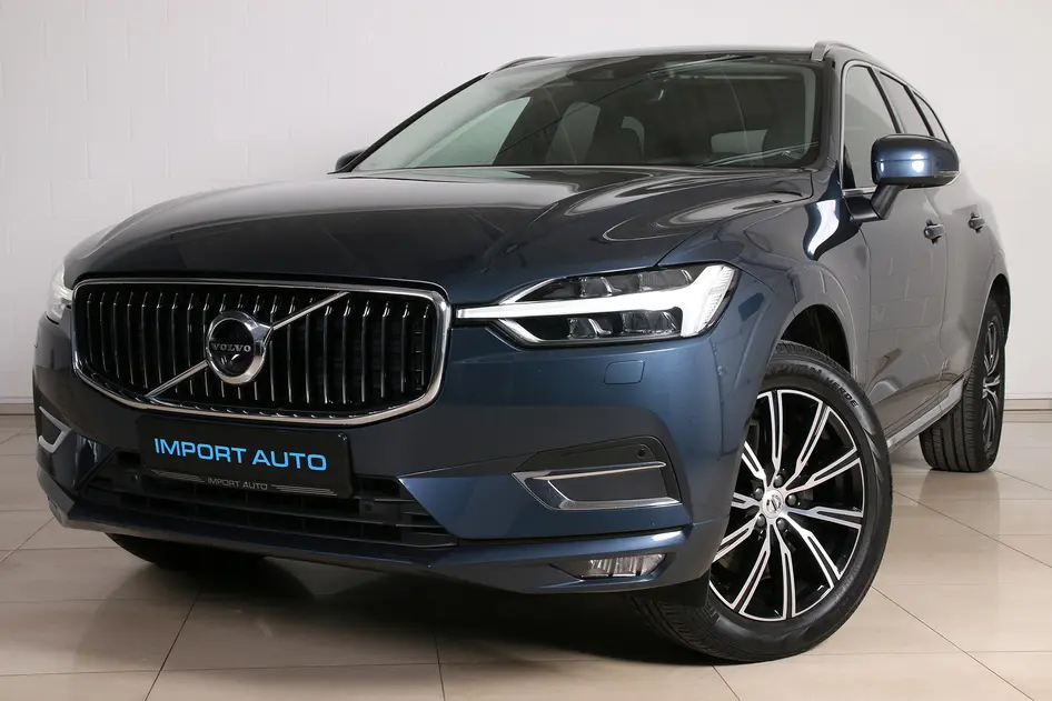 Volvo XC60, 2.0, 145 kW, hübriid, automaat, nelikvedu
