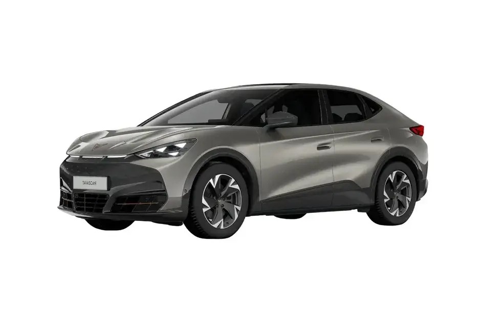Cupra Tavascan, 210 kW, electric, automatic, rear-wheel drive