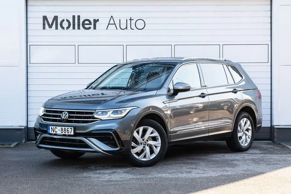 Volkswagen Tiguan, 1.5, 110 kW, bensiin, automaat, esivedu