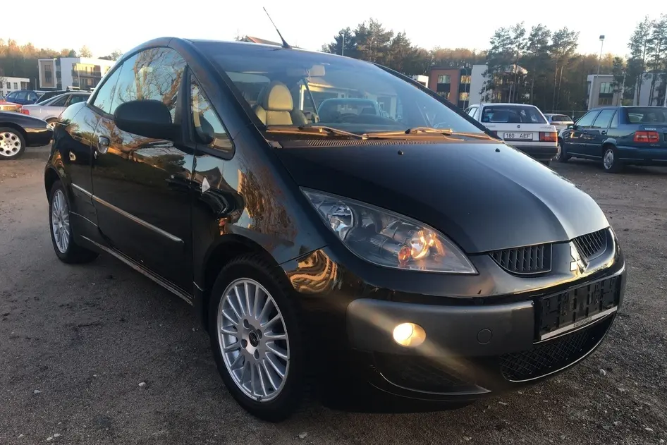 Mitsubishi Colt, 2.0, 110 kW, bensiin, manuaal, esivedu