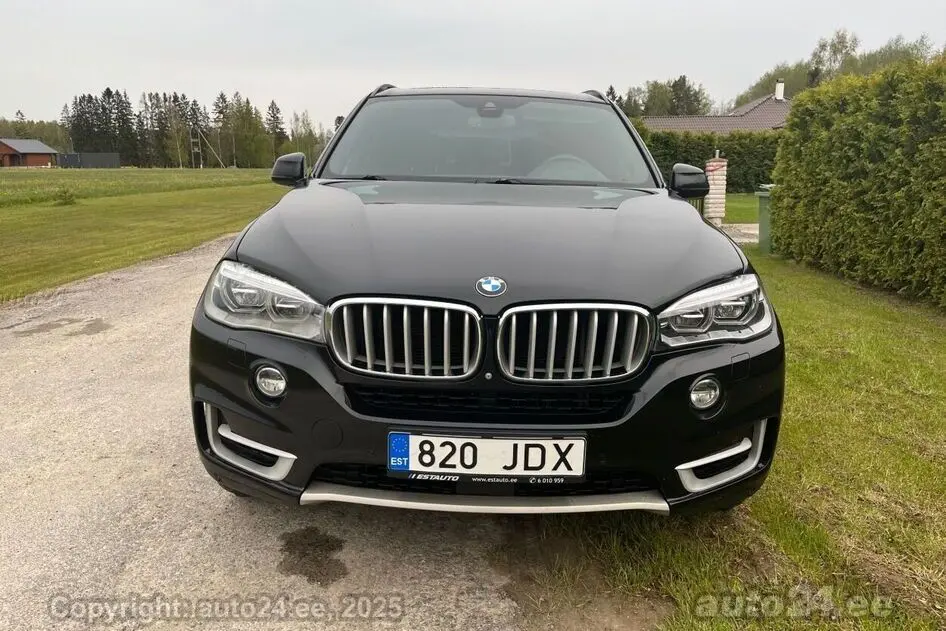 BMW X5, 2.0, 160 kW, diisel, automaat, nelikvedu