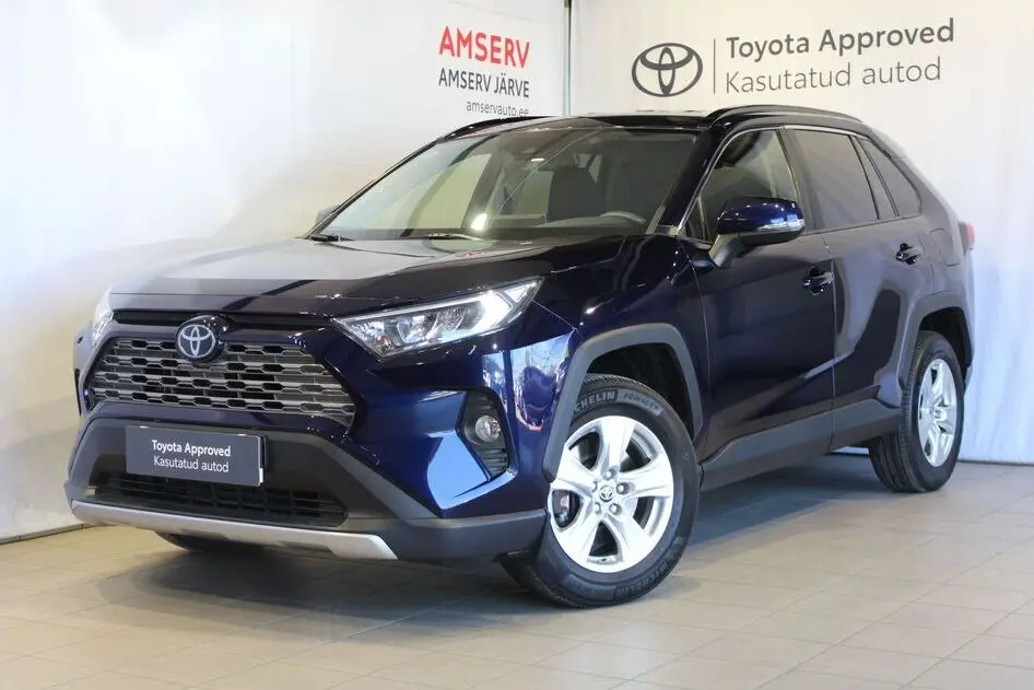 Toyota RAV4, 2.0, 129 kW, bensiin, automaat, esivedu