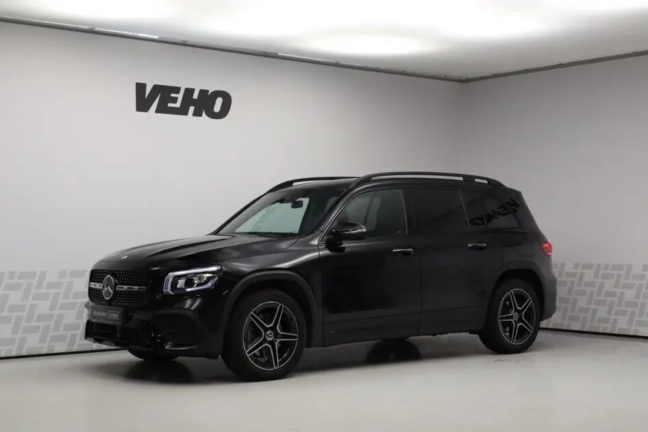 Mercedes-Benz GLB 200, 2.0, 110 kW, diisel, automaat, nelikvedu