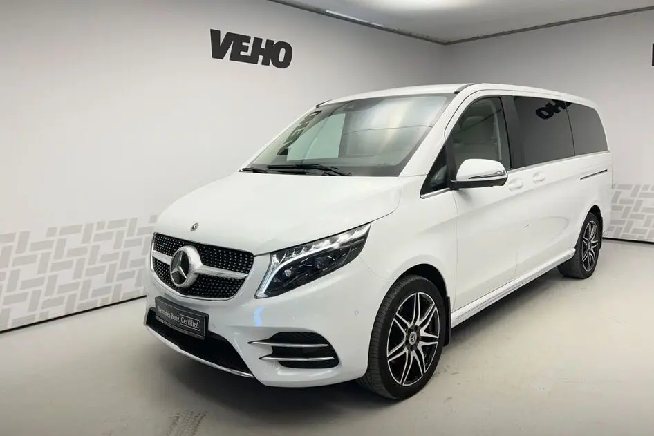 Mercedes-Benz V 300, 2.0, 174 kW, diisel, automaat, nelikvedu
