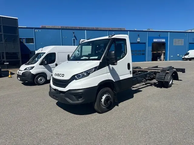 Iveco Daily, 3.0, 129 kW, diisel, manuaal, tagavedu
