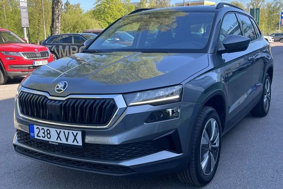 Škoda Karoq, 2.0, 110 kW, diisel, automaat, nelikvedu