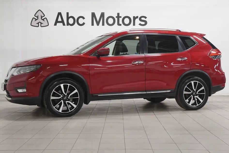 Nissan X-Trail, 2.0, 130 kW, diisel, automaat, nelikvedu