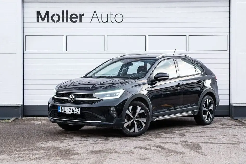 Volkswagen Taigo, 1.0, 81 kW, petrol, automatic, front-wheel drive
