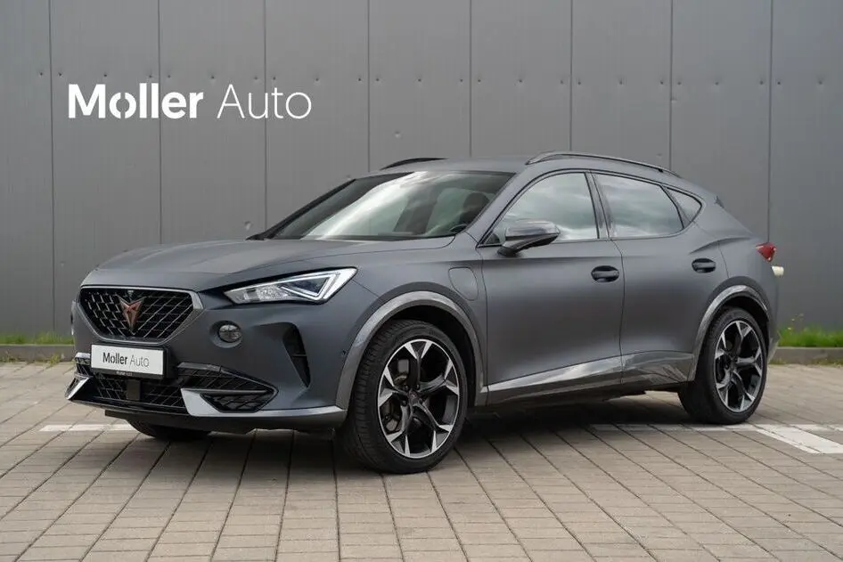 Cupra Formentor, 1.4, 180 kW, bensiin, automaat, esivedu