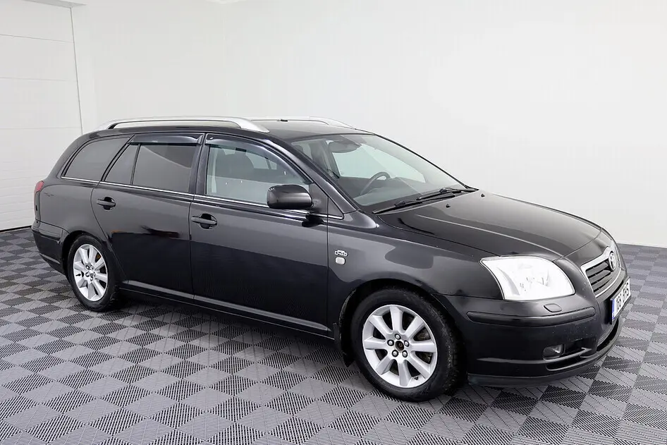 Toyota Avensis, 2.0, 115 kW, diisel, manuaal, esivedu