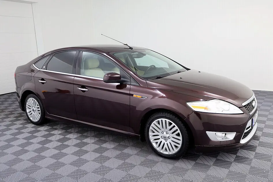 Ford Mondeo, 2.2, 175 kW, дизель, механическая, передний привод