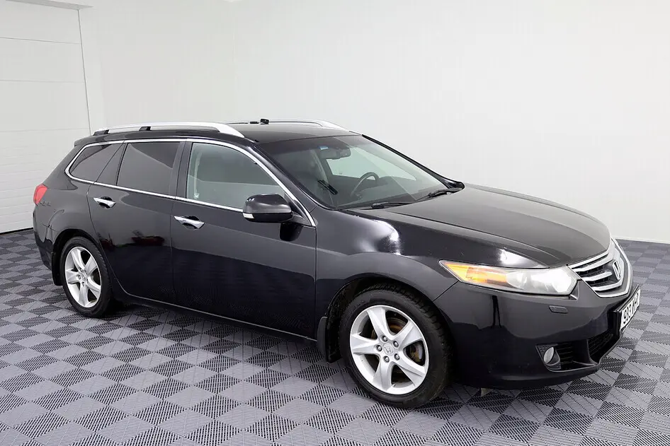 Honda Accord, 2.2, 110 kW, diesel, automatic, front-wheel drive