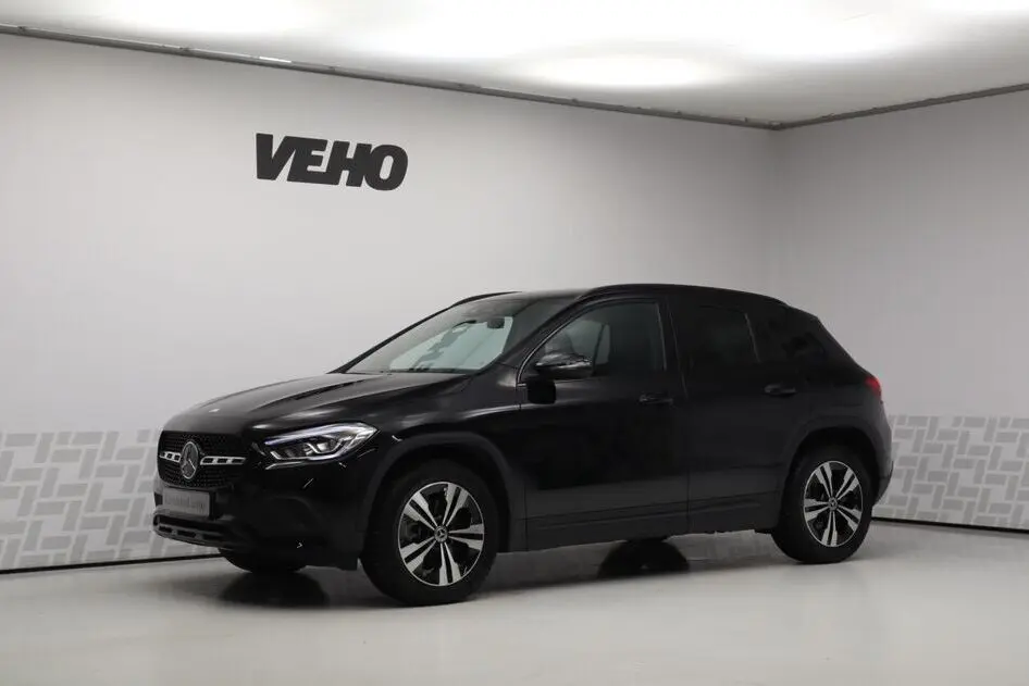 Mercedes-Benz GLA 250, 1.3, 118 kW, подключаемый гибрид, автомат, передний привод
