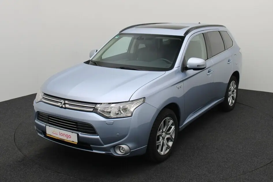 Mitsubishi Outlander, 2.0, 89 kW, pistikhübriid, automaat, nelikvedu