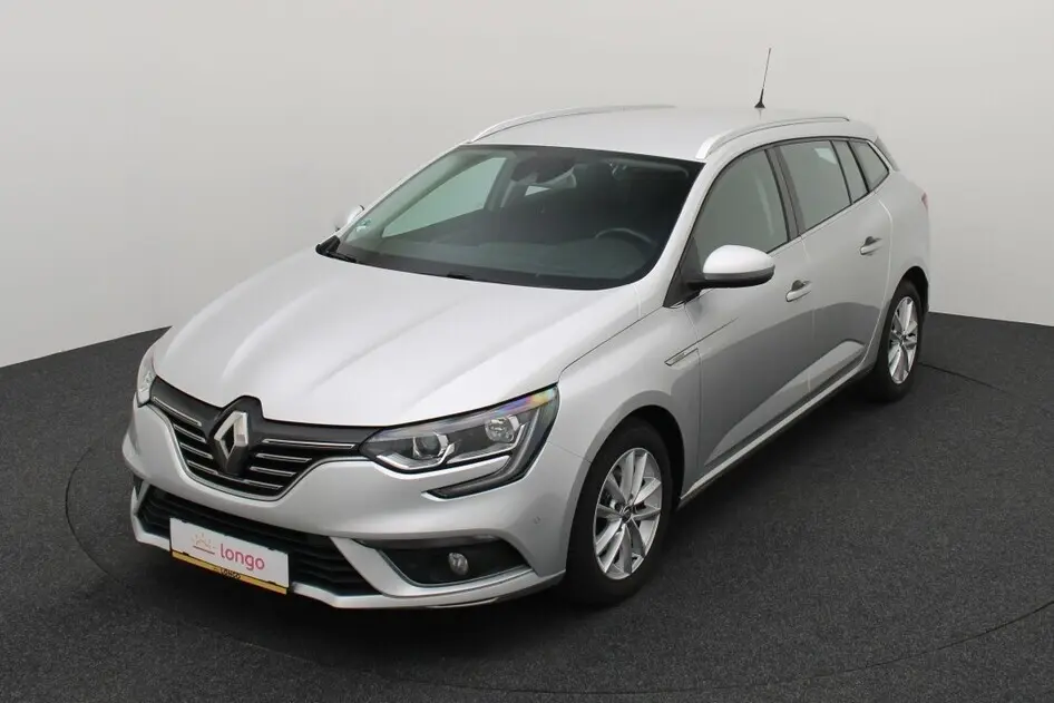 Renault Megane, 1.5, 85 kW, diesel, automatic, front-wheel drive