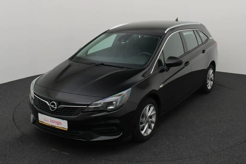 Opel Astra, 1.5, 90 kW, diesel, automatic, front-wheel drive
