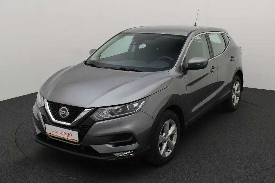Nissan Qashqai, 1.3, 117 kW, petrol, automatic, front-wheel drive