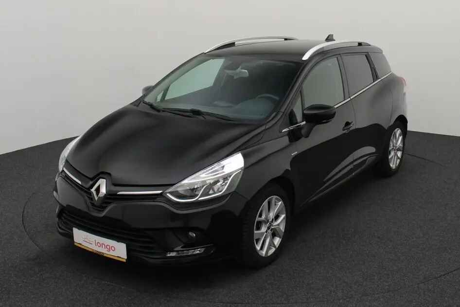 Renault Clio, 0.9, 66 kW, petrol, manual, front-wheel drive