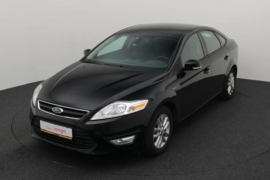 Ford Mondeo, 2.0, 85 kW, diesel, manual, front-wheel drive